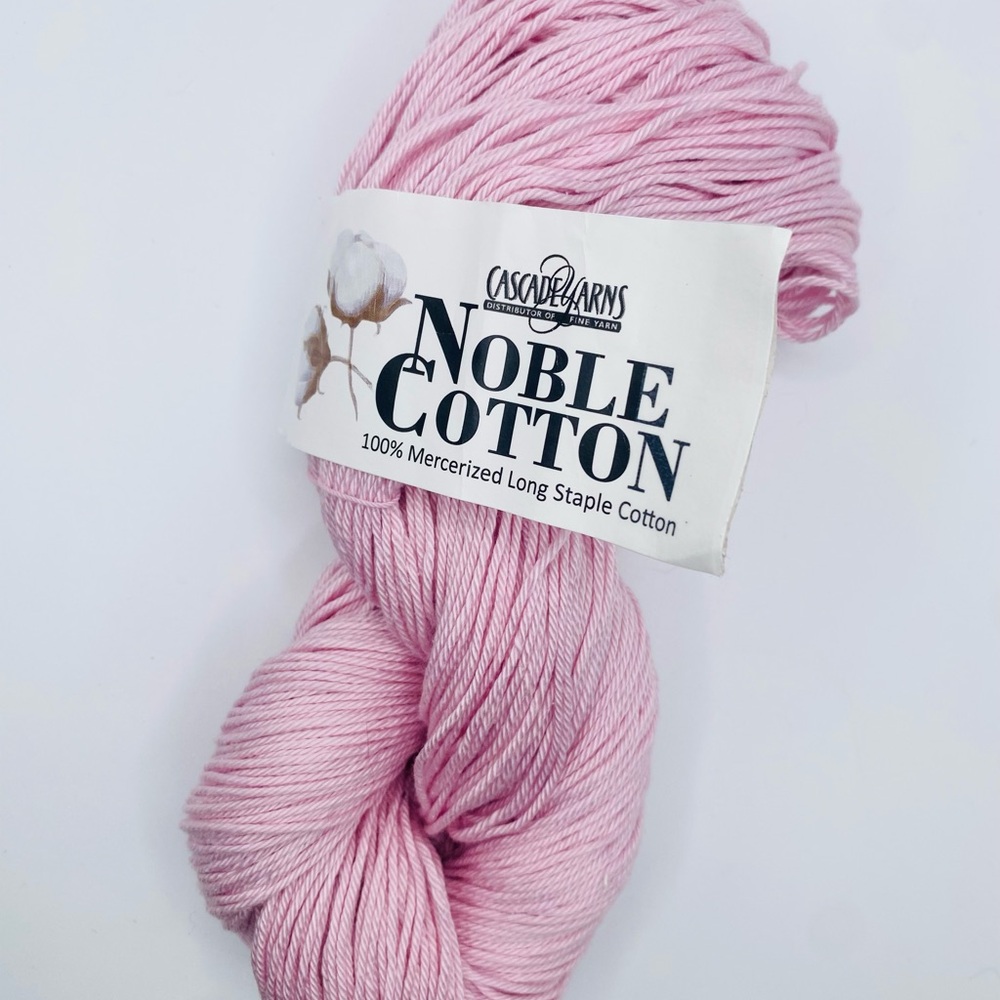 Cascade Yarns Noble Cotton